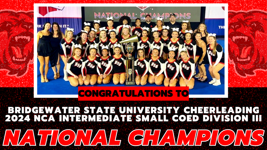 2024 NCA Intermediate Small Coed D3 National Champions