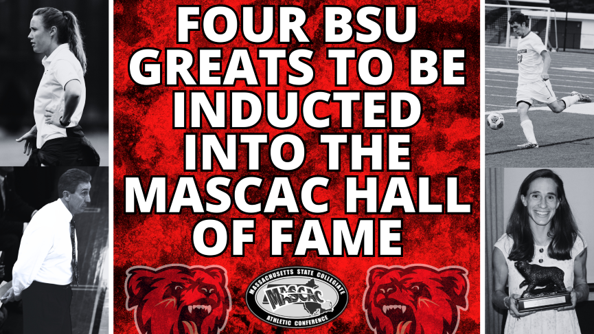 Farroba, Murtagh, Rouillard, Smith Headline 2026 MASCAC Hall of Fame Induction Class