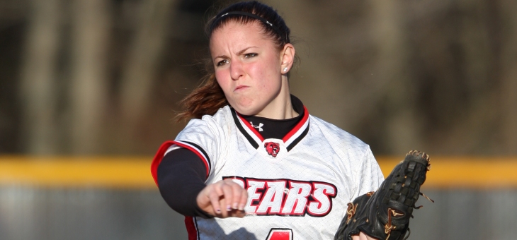 Softball Drops a Pair of Games to Ohio Wesleyan & New Jersey City