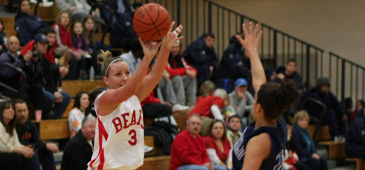 Cuddihy Earns MVP Honors as Bears Capture Hunter Tournament Title