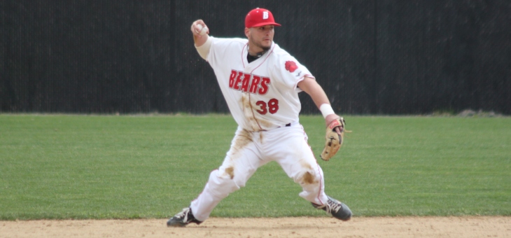 Baseball Falls to WNEC in Winner's Bracket Final, 11-4