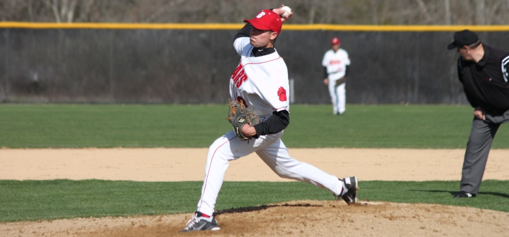 Baseball Falls to 7th Ranked Eastern Connecticut State, 9-1