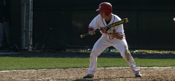 Baseball Ends Season with 8-7, 11-Inning Loss to Worcester
