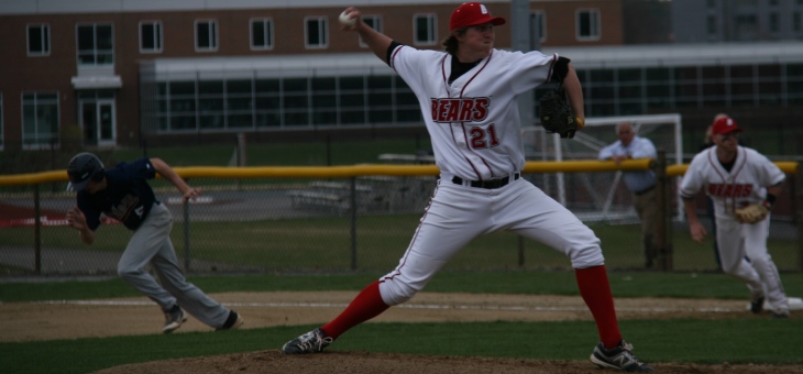 Baseball Falls to Eastern Connecticut, 3-2