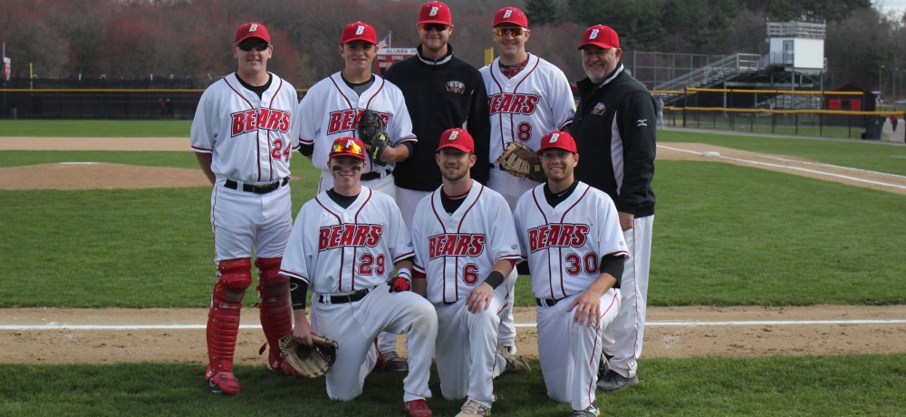 Baseball Falls to Western New England, 14-4
