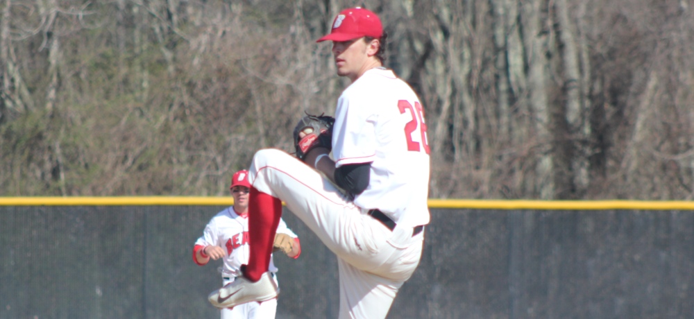 Baseball Downs UMass Dartmouth, 6-1