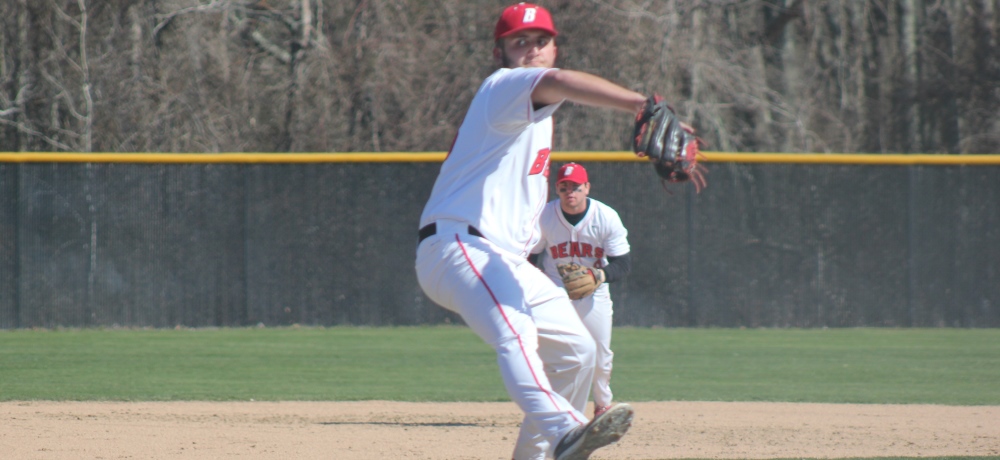 Baseball Ends Season With 1-0 MASCAC Tournament Setback