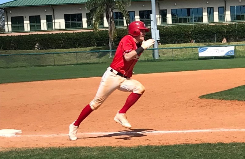 Baseball Falls to Monmouth to Wrap Up Florida Trip