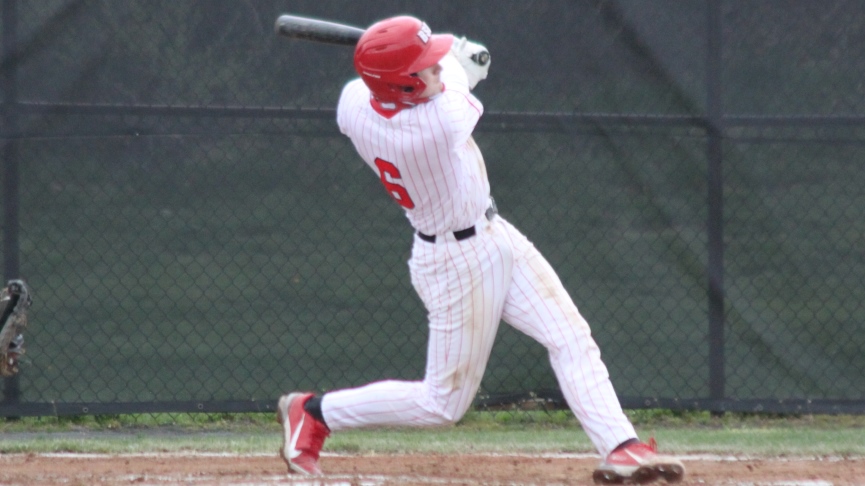 Baseball Holds Off Penn College, 13-10