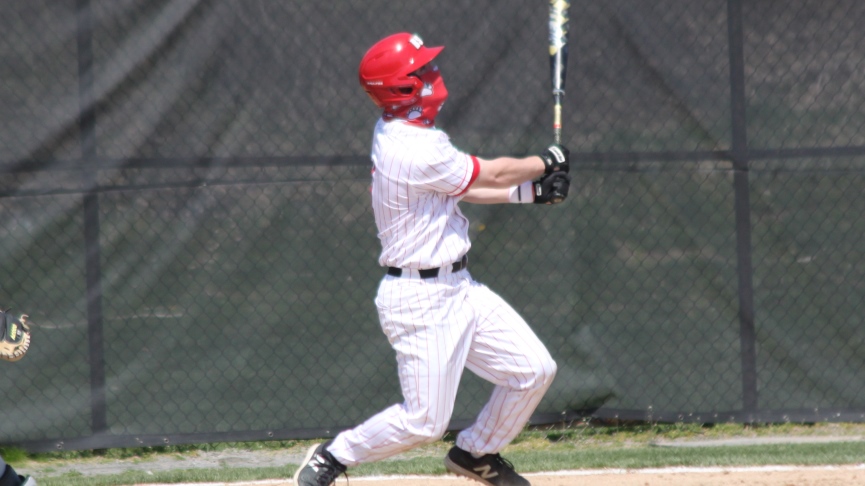 Baseball Sweeps Framingham State