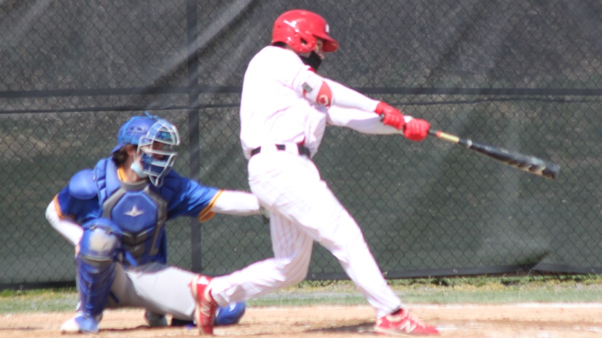 Baseball Drops 7-0 Decision to Manhattanville in Myrtle Beach