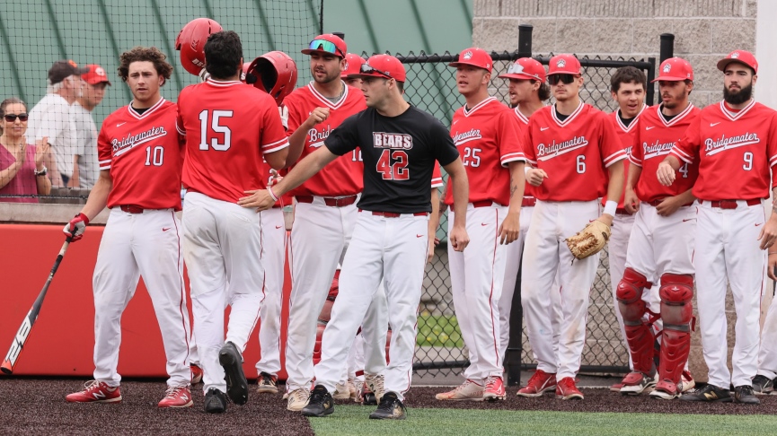 Baseball Ends Season with 5-4 Setback to St. John Fisher at Cortland Regional