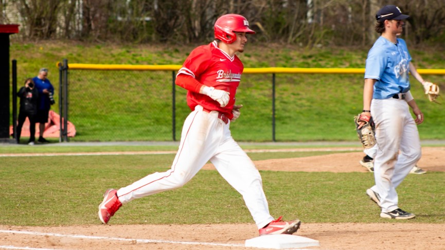 Baseball Holds Off Gordon, 11-9