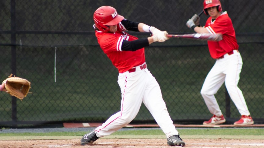 Baseball Falls to Brandeis, 18-6
