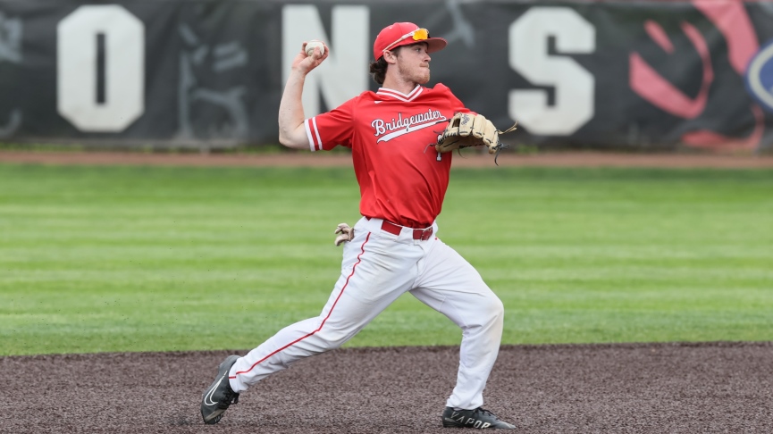 Baseball Edges Coast Guard in 11 Innings, 5-4
