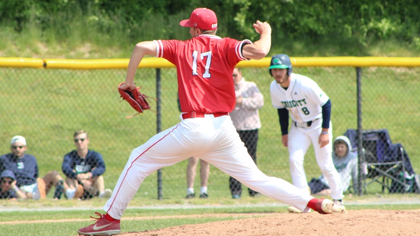 Baseball Opens Bridgewater Regional With 4-2 Win Over Nationally Ranked Endicott