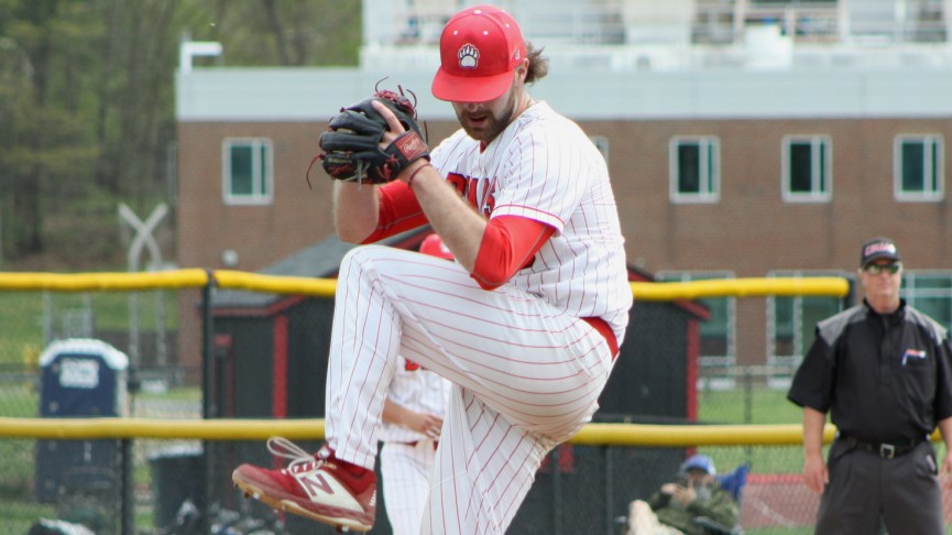 Baseball Advances to MASCAC Winner's Bracket Final with 16-7 Win Over Worcester