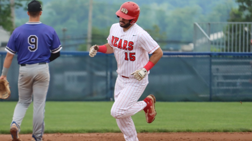 Baseball Ends Season with 8-3 Setback to Elizabethtown at Harrisburg Regional
