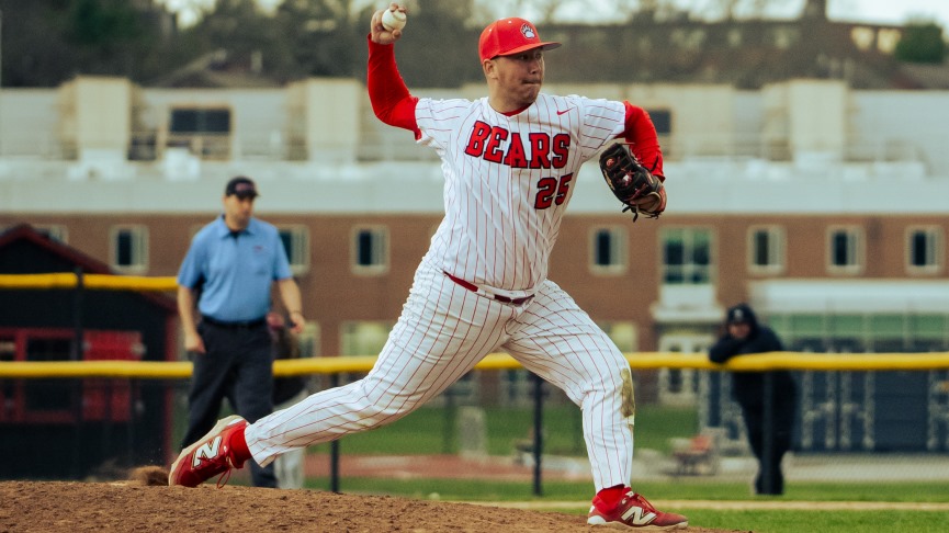 Baseball Secures MASCAC Regular Season Crown with 7-4 Win Over Westfield