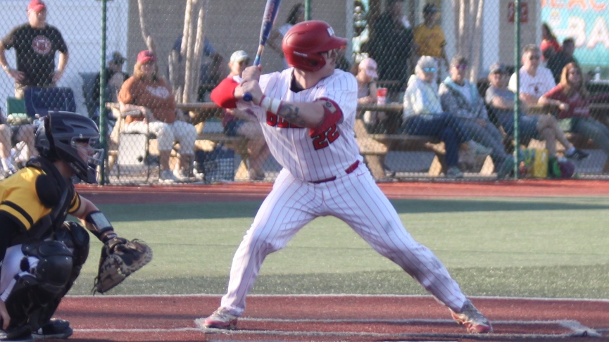 Baseball Swept by Ursinus