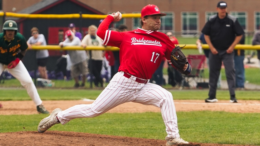 Baseball Eliminated with 14-0 setback to Oswego State