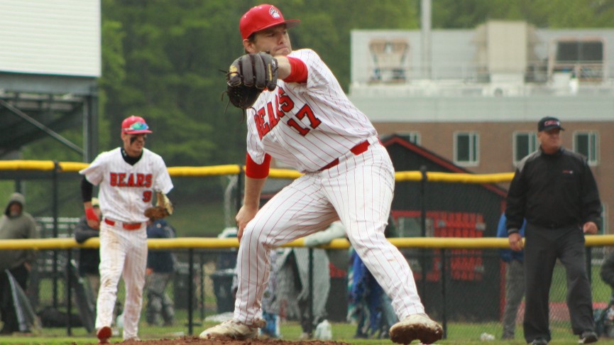Baseball Advances to MASCAC Championships Round with 12-6 Win Over Salem