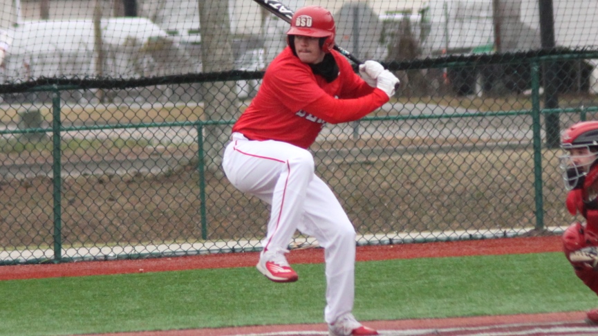 Baseball Rallies for 6-3 Win Over Dean