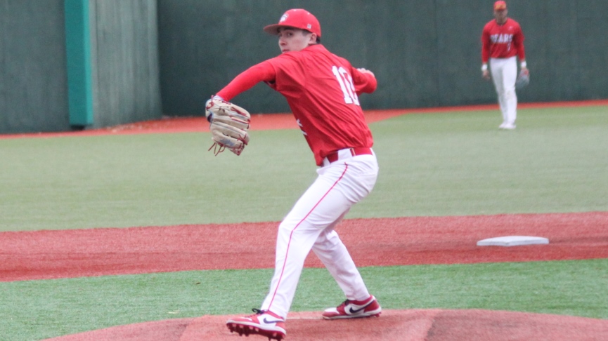 Baseball Drops 2-0 Decision to Wittenberg