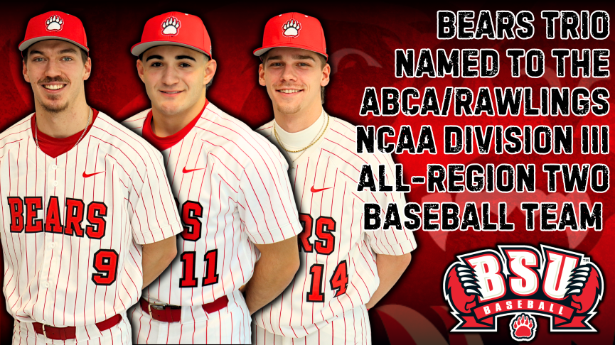 Secovich, Flaherty, Beltramini Earn ABCA All-Region Honors
