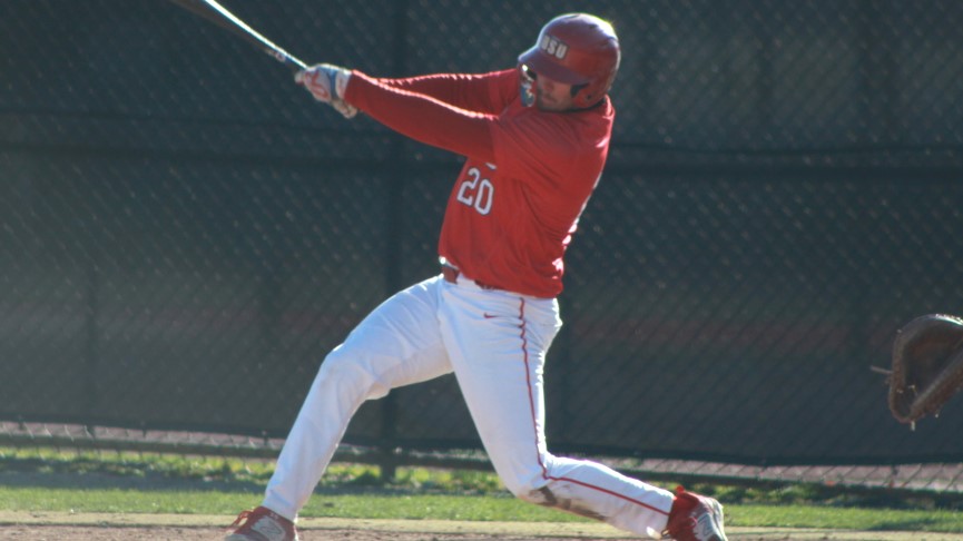 Baseball Extends Winning Streak to 12 with 5-2 MASCAC Win Over Salem