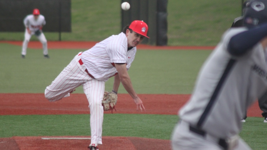 Baseball Falls to Westminster at The Ripken Experience, 5-3
