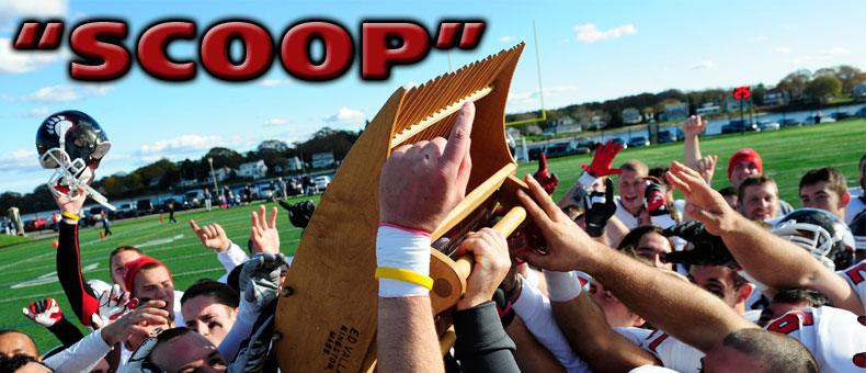 MVP McCarthy Leads Football to 31-21 Cranberry Bowl Victory