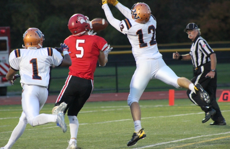 Lavanchy Sets BSU Single-Game Receiving Marks in 27-20 Loss to WestConn