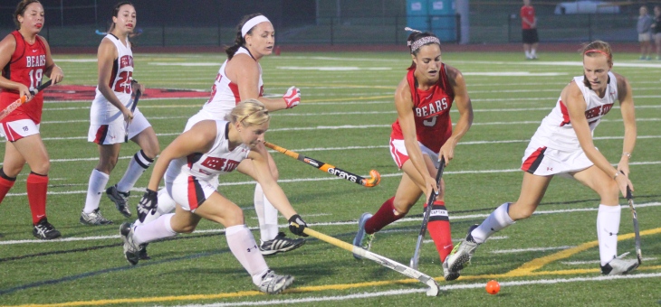 Field Hockey Stuns Defending Little East Champion Keene State, 1-0