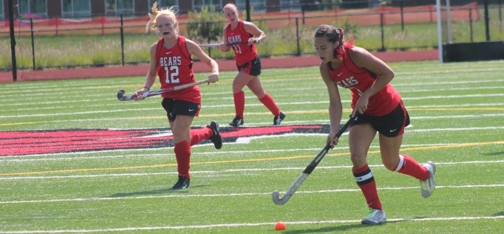 Farland Sets BSU Field Hockey Scoring Mark in Loss to UMass Dartmouth