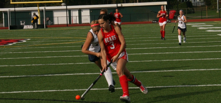 Field Hockey Blanks West Conn, 4-0
