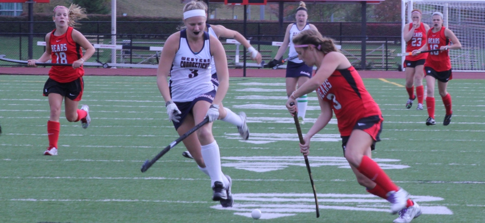 Field Hockey Drops 3-2 OT Decision in Little East Quarterfinals