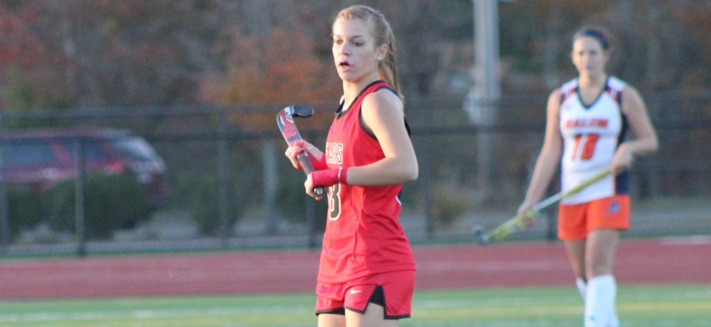 Field Hockey Posts 2-1 Win over Salem State