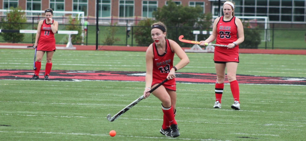 Field Hockey Falls to Salem State, 2-1