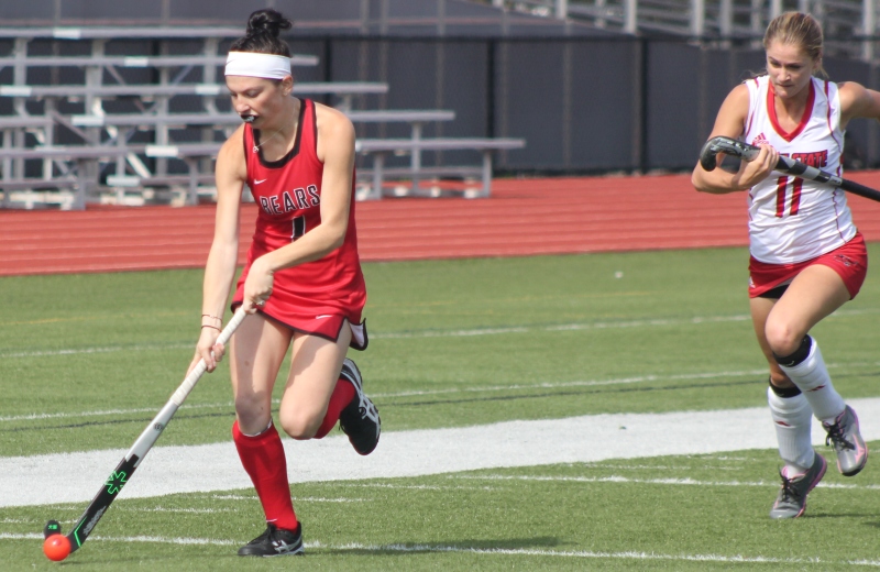 Field Hockey Falls to Keene State in Little East Quarterfinals