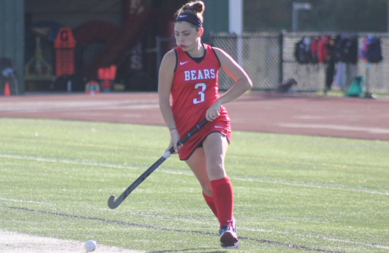Field Hockey Falls to Western Connecticut, 5-1