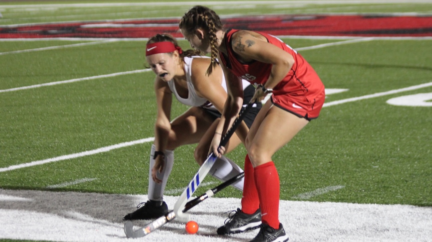 Field Hockey Drops 1-0 Decision to Anna Maria
