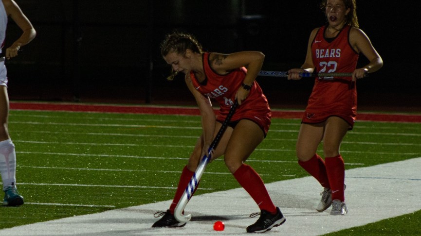 Field Hockey Falls to Westfield State, 4-0