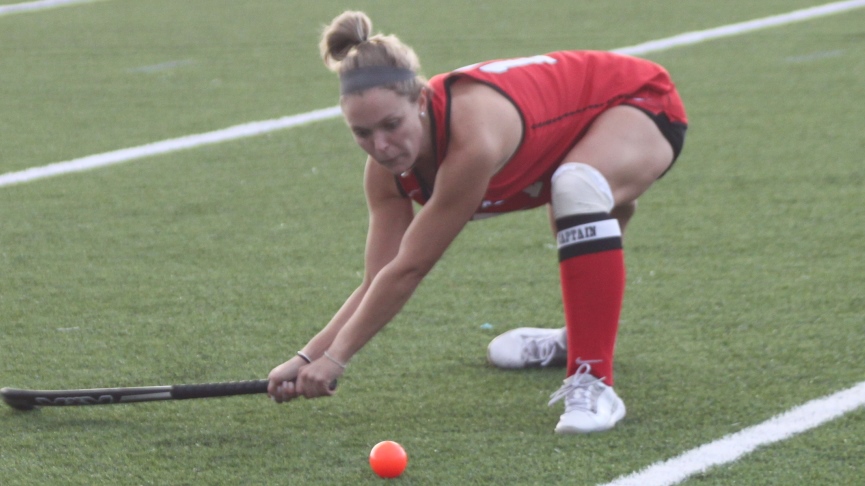 Field Hockey Falls to Salem State, 3-1