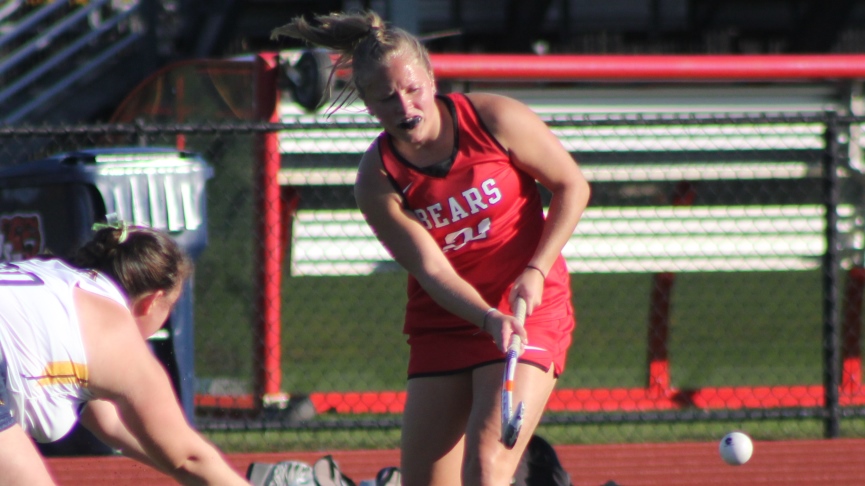 Field Hockey Blanks Fitchburg State, 3-0