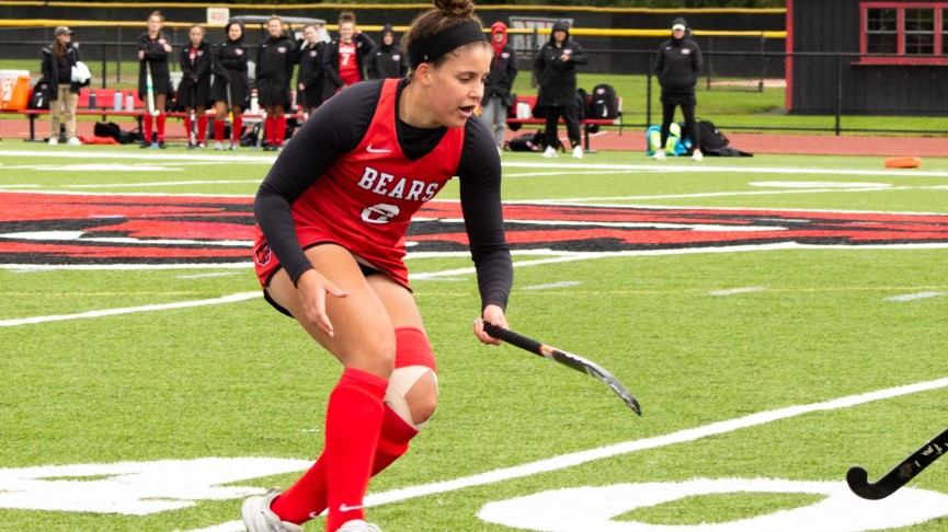 Field Hockey Drops 5-1 Decision to Little East Opponent Keene State