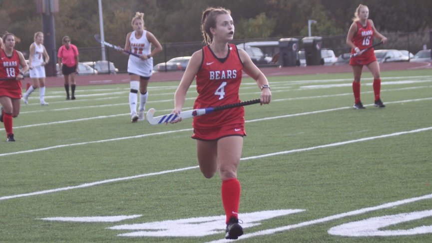 Field Hockey Falls to Nichols in Season Opener, 4-1