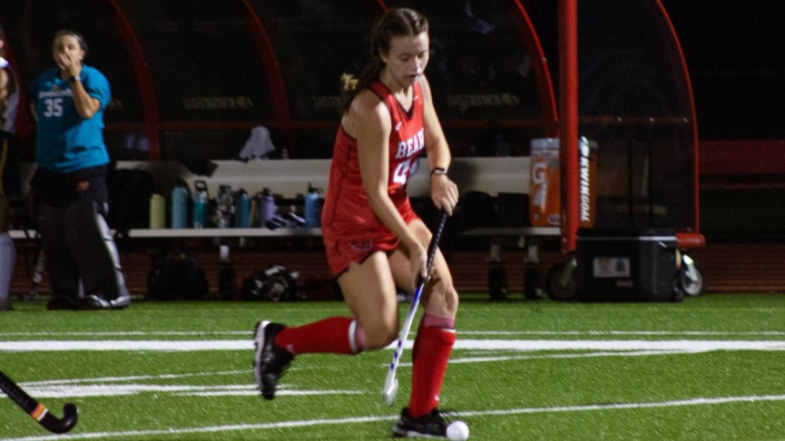 Field Hockey Falls to Johnson & Wales, 7-0