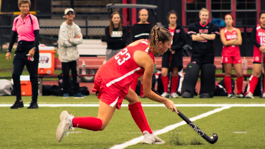 Field Hockey Drops 5-0 Decision to Framingham