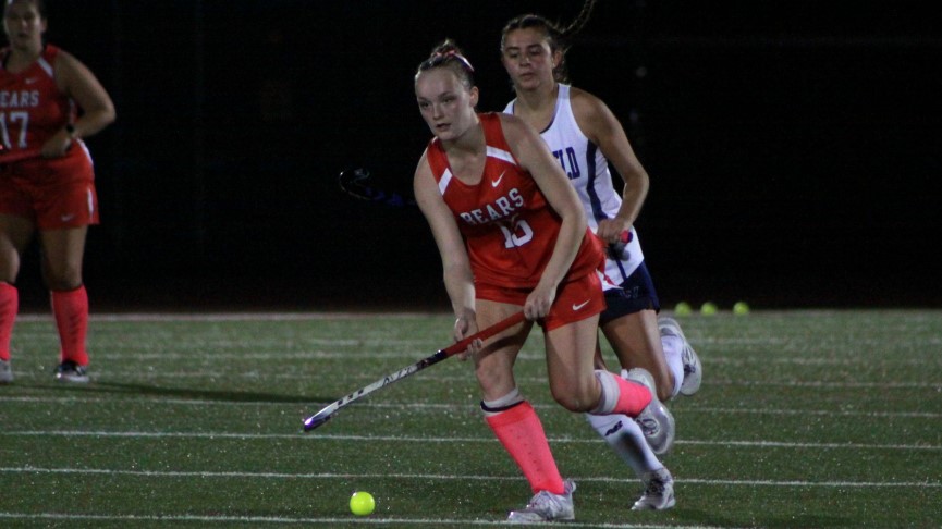 Field Hockey Blanks Westfield State, 5-0